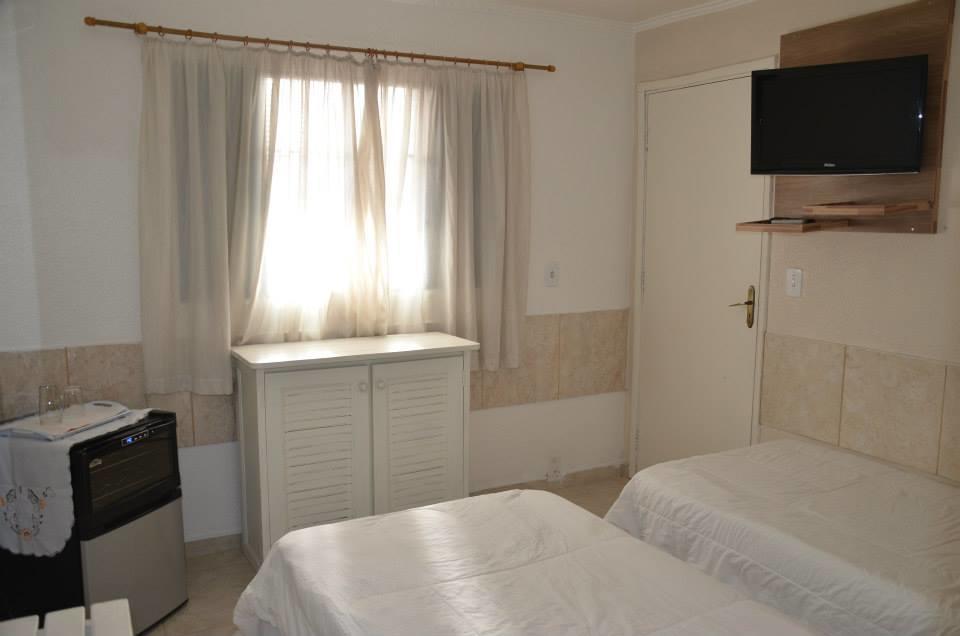 Telma Hotel Bauru Exterior foto
