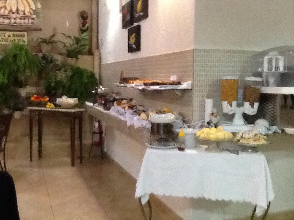 Telma Hotel Bauru Exterior foto